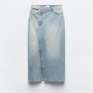 Zara skirt - jeans - XS